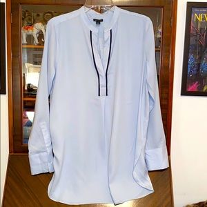 Ann Taylor Tunic Blouse